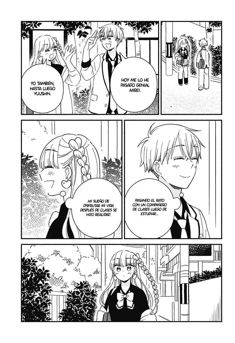 Kono Class ni Gal wa Inai Capítulo 3 - Page 11