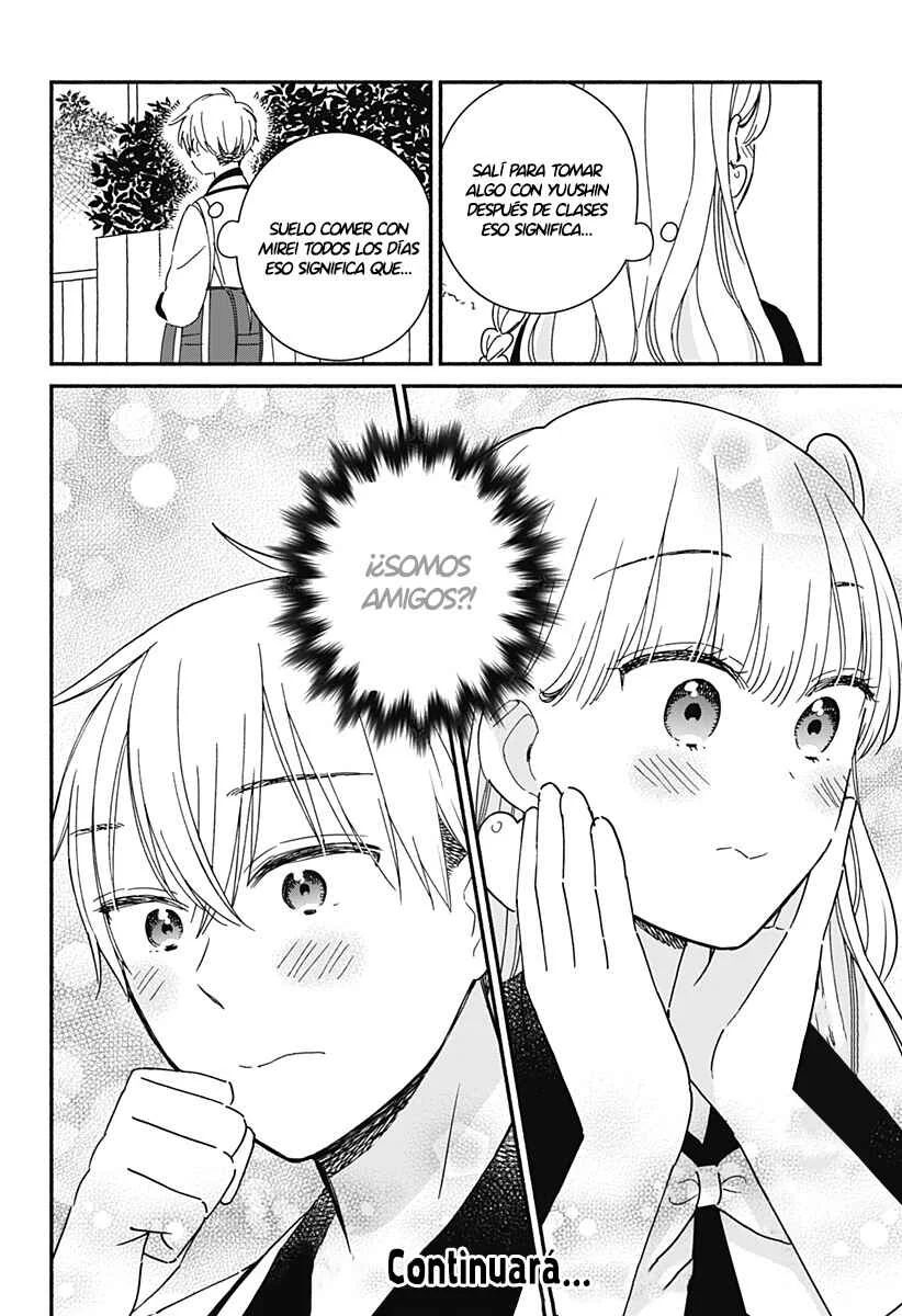 Kono Class ni Gal wa Inai Capítulo 3 - Page 12