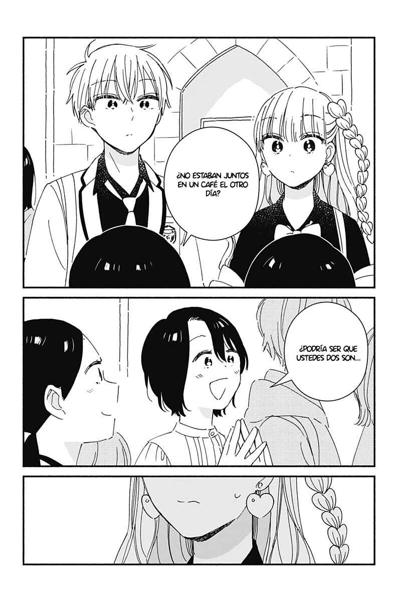 Kono Class ni Gal wa Inai Capítulo 4 - Page 4