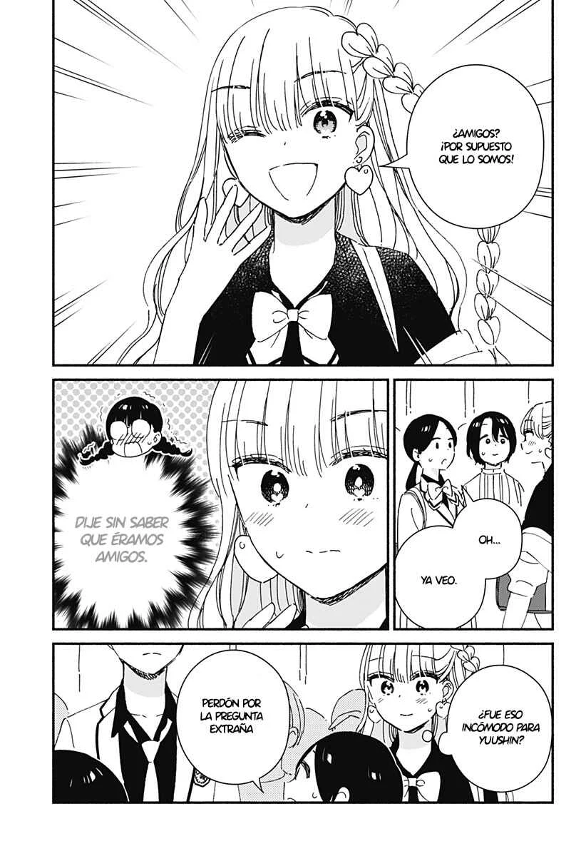 Kono Class ni Gal wa Inai Capítulo 4 - Page 5