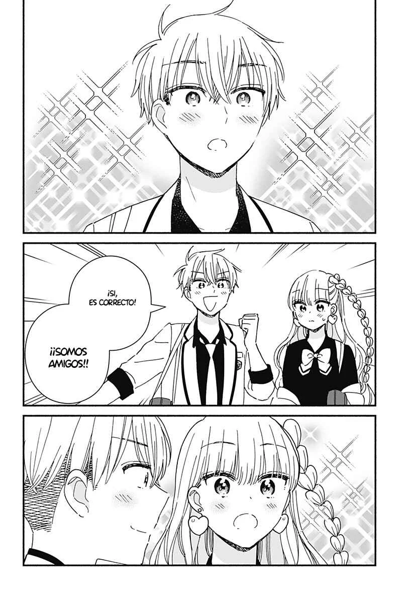 Kono Class ni Gal wa Inai Capítulo 4 - Page 6