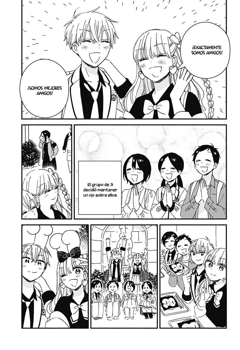 Kono Class ni Gal wa Inai Capítulo 4 - Page 7