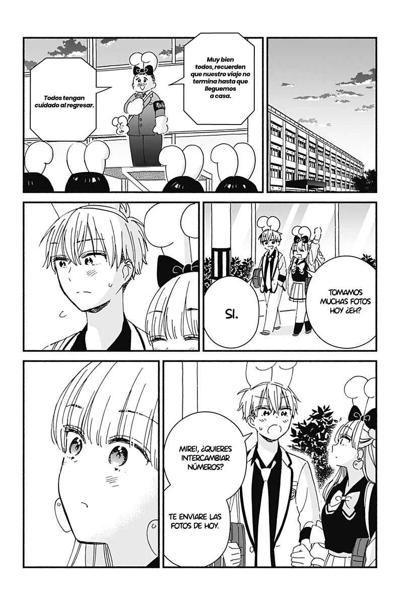 Kono Class ni Gal wa Inai Capítulo 4 - Page 8
