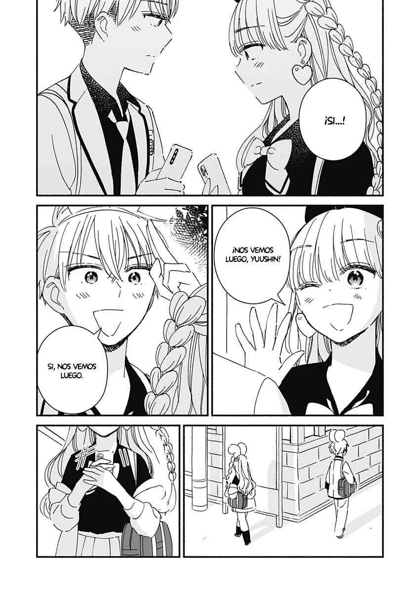 Kono Class ni Gal wa Inai Capítulo 4 - Page 9