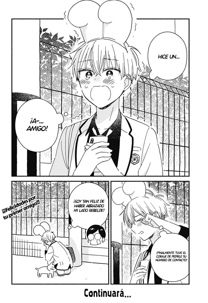 Kono Class ni Gal wa Inai Capítulo 4 - Page 12