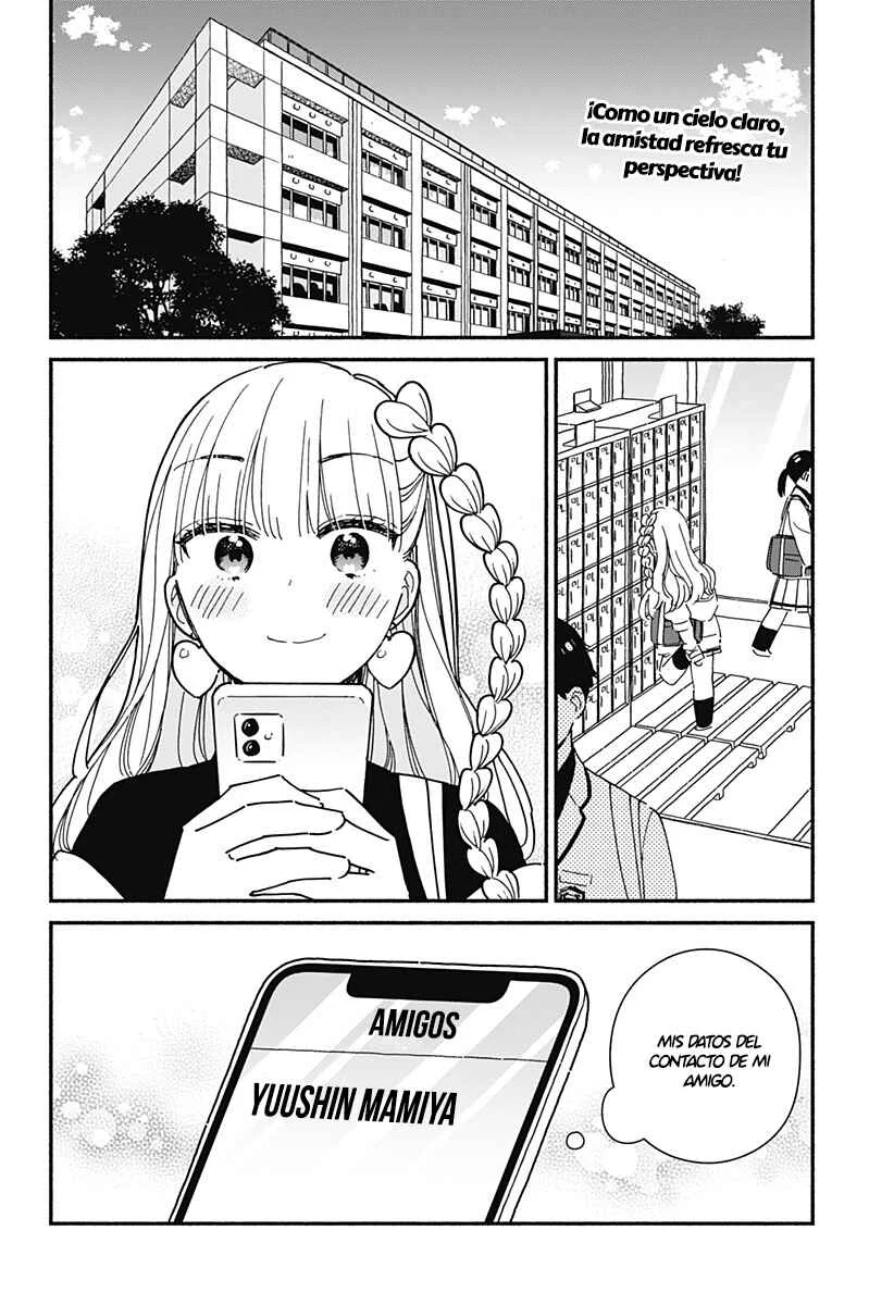 Kono Class ni Gal wa Inai Capítulo 5 - Page 2