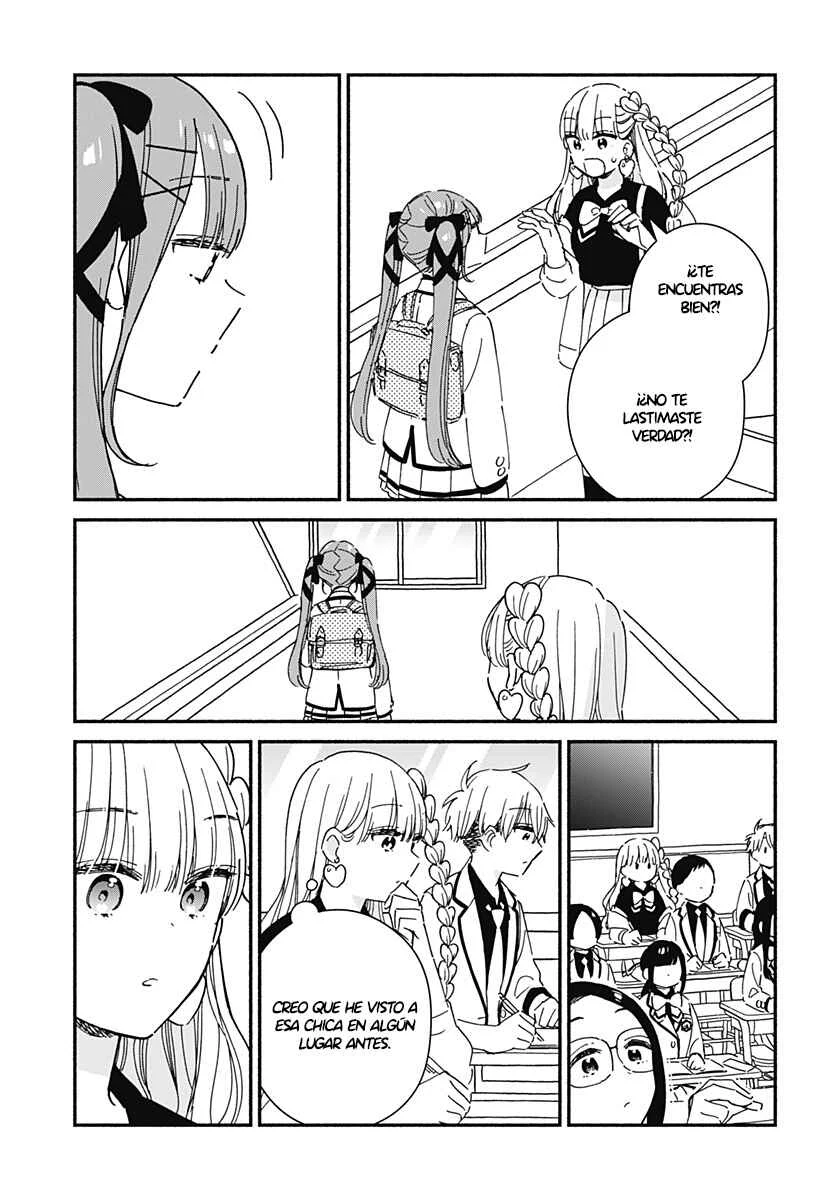 Kono Class ni Gal wa Inai Capítulo 5 - Page 3