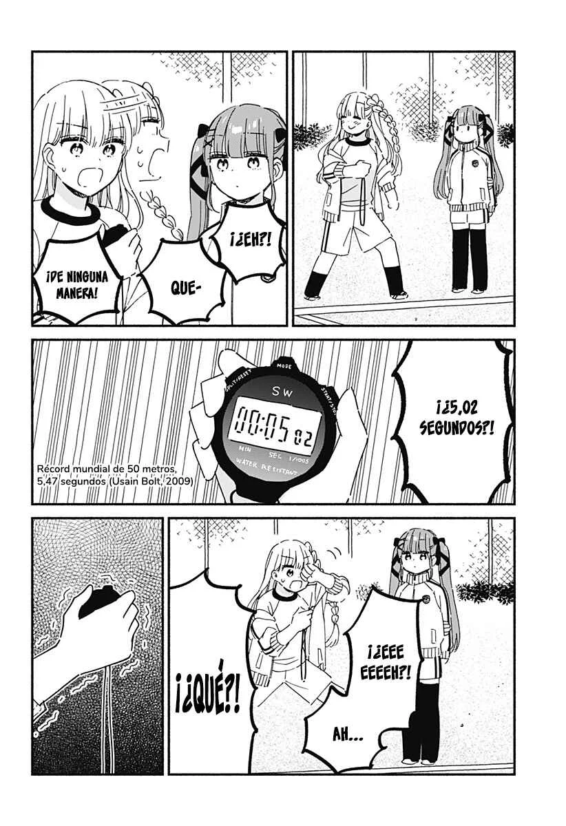 Kono Class ni Gal wa Inai Capítulo 5 - Page 10