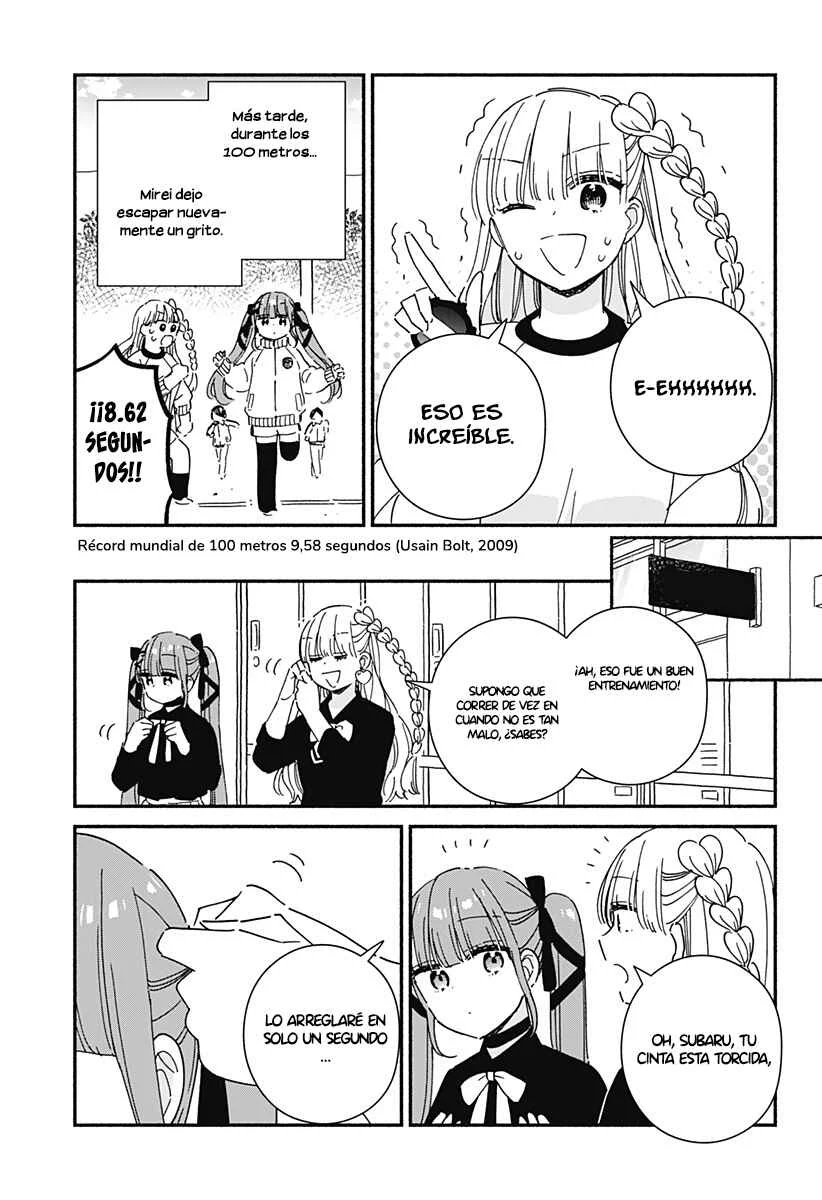 Kono Class ni Gal wa Inai Capítulo 5 - Page 11