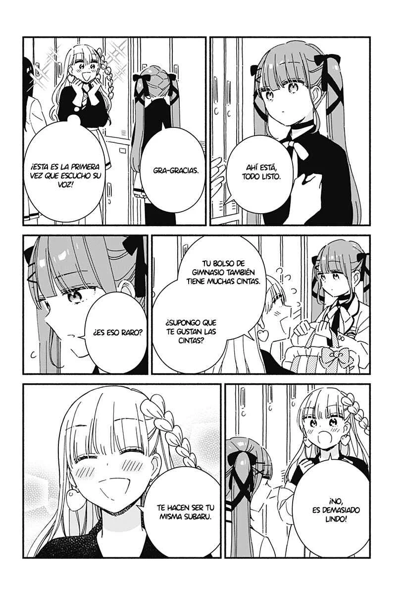 Kono Class ni Gal wa Inai Capítulo 5 - Page 12