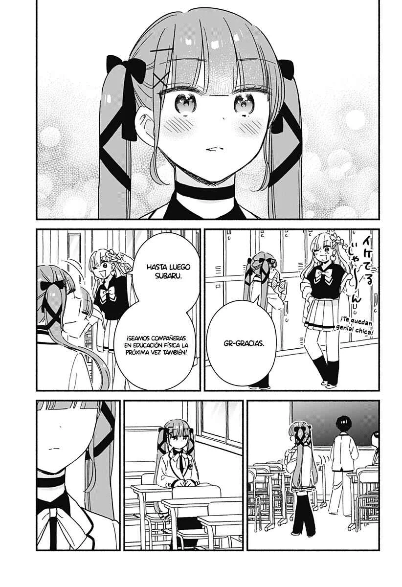 Kono Class ni Gal wa Inai Capítulo 5 - Page 13