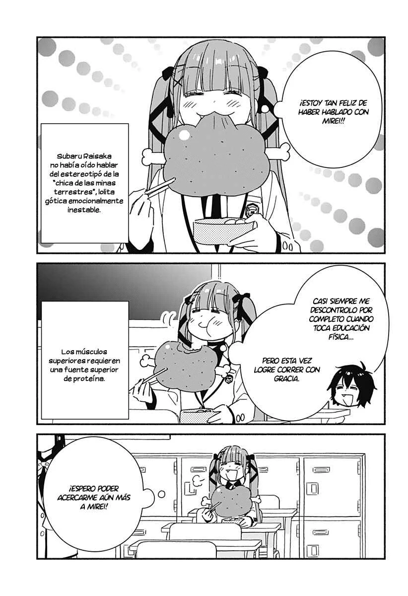 Kono Class ni Gal wa Inai Capítulo 5 - Page 15