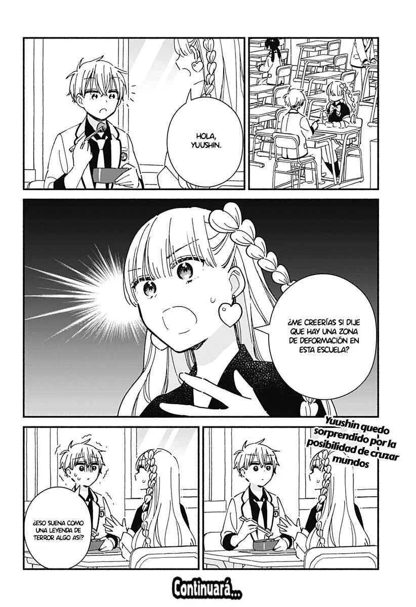 Kono Class ni Gal wa Inai Capítulo 5 - Page 16