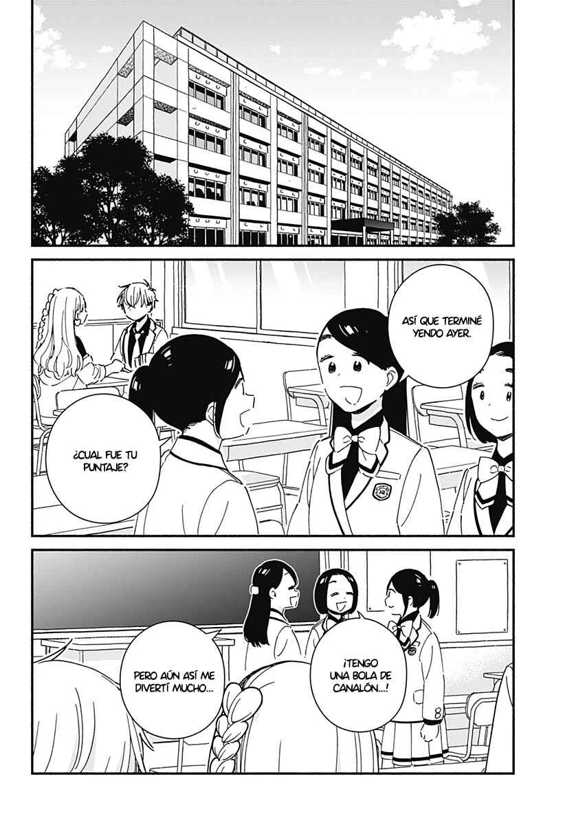 Kono Class ni Gal wa Inai Capítulo 6 - Page 2