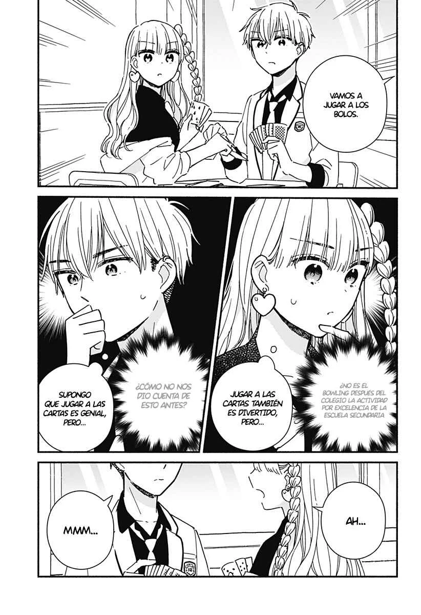 Kono Class ni Gal wa Inai Capítulo 6 - Page 3