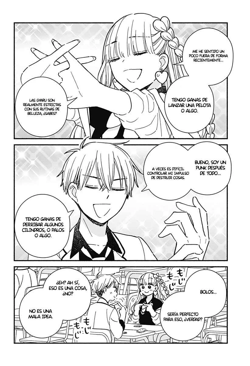Kono Class ni Gal wa Inai Capítulo 6 - Page 4