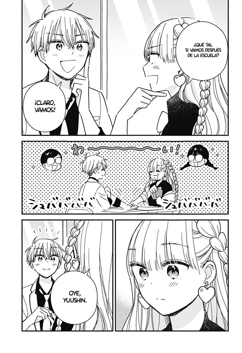 Kono Class ni Gal wa Inai Capítulo 6 - Page 5