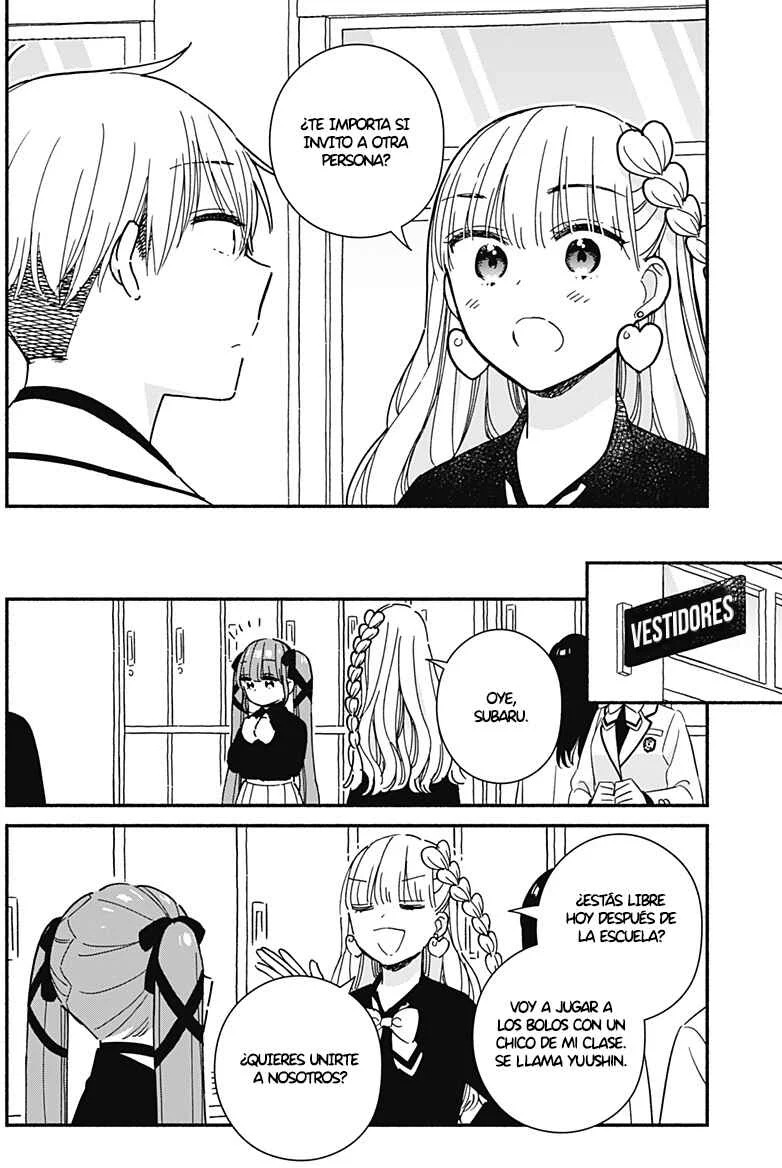 Kono Class ni Gal wa Inai Capítulo 6 - Page 6