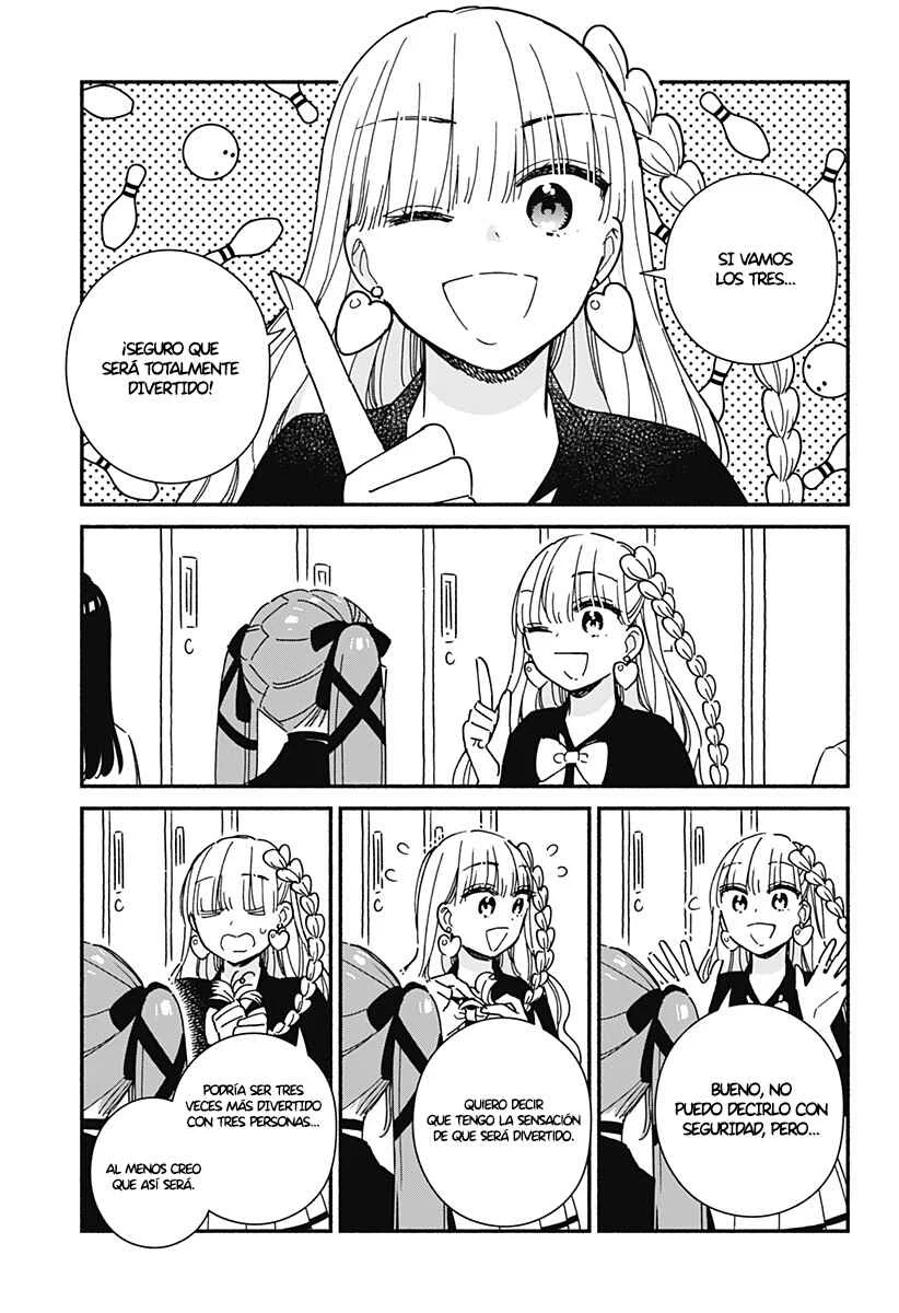 Kono Class ni Gal wa Inai Capítulo 6 - Page 7