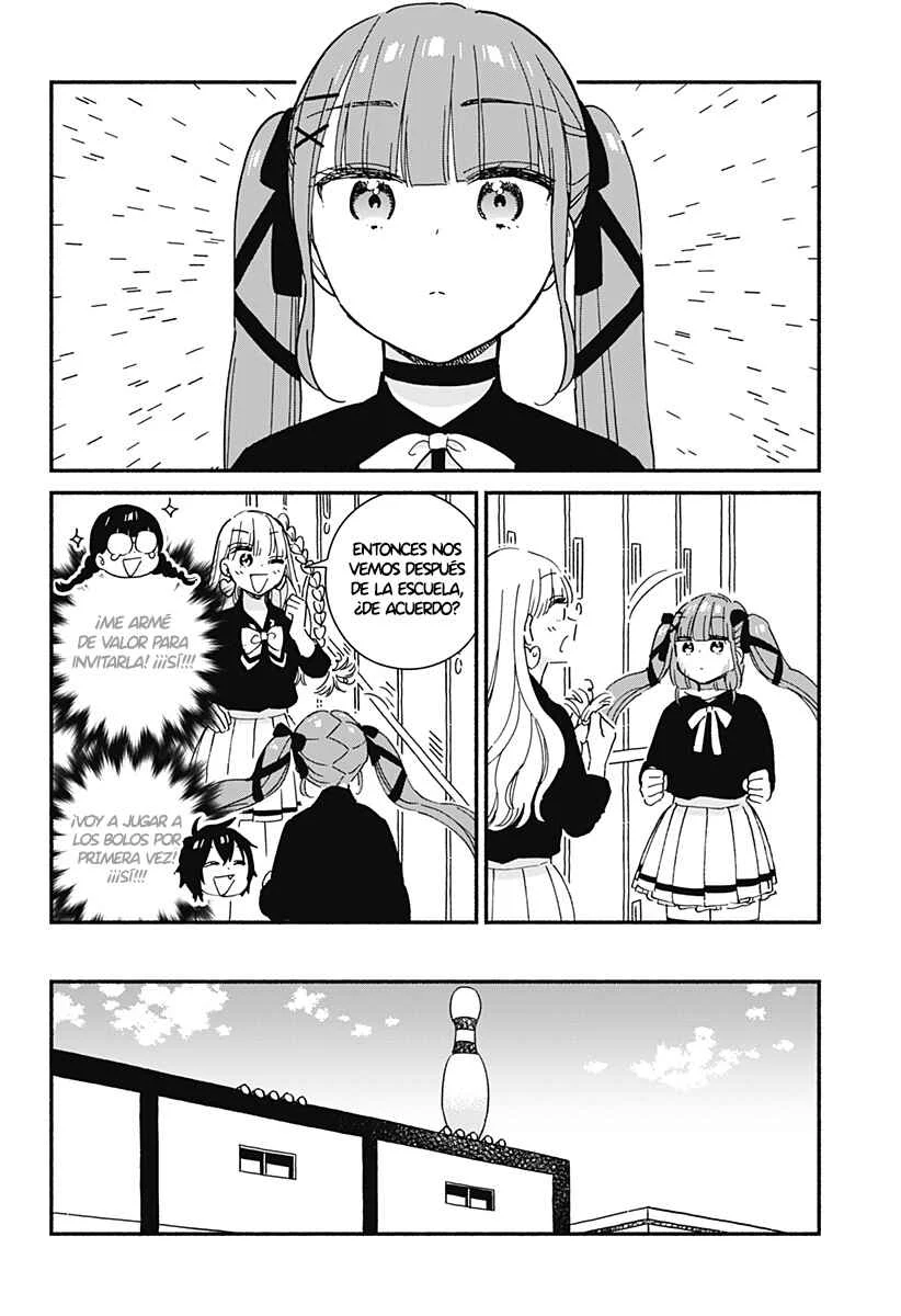 Kono Class ni Gal wa Inai Capítulo 6 - Page 8