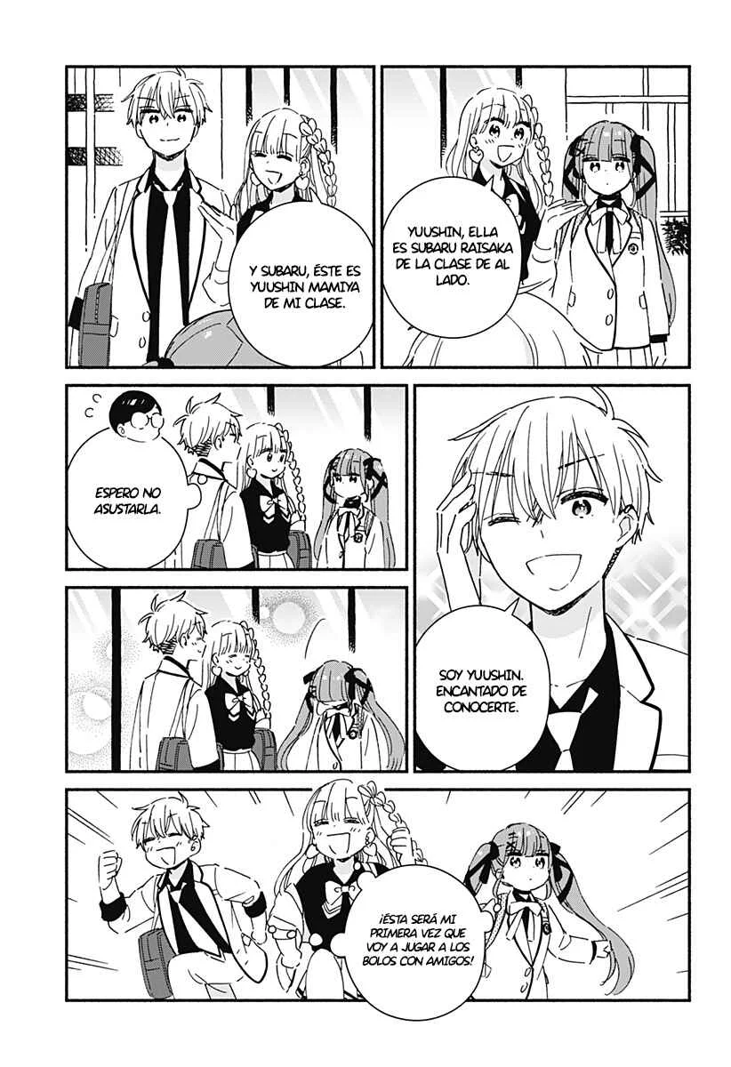 Kono Class ni Gal wa Inai Capítulo 6 - Page 9