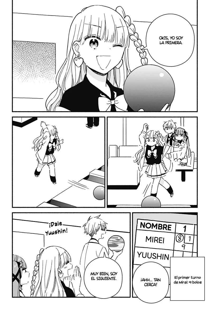 Kono Class ni Gal wa Inai Capítulo 6 - Page 10