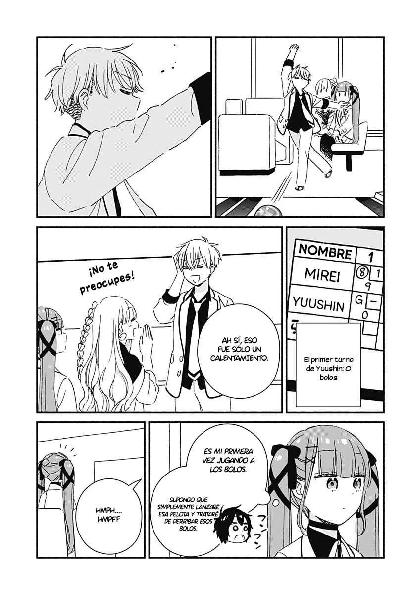Kono Class ni Gal wa Inai Capítulo 6 - Page 11