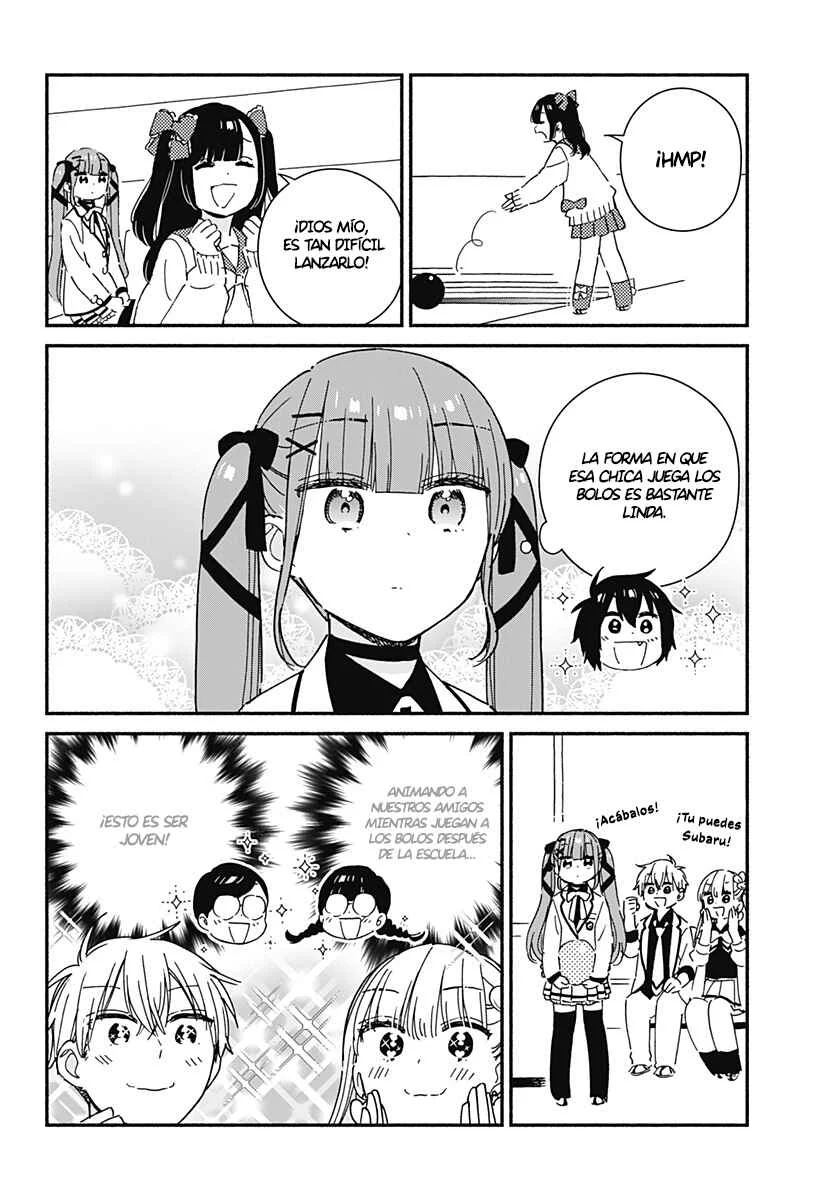 Kono Class ni Gal wa Inai Capítulo 6 - Page 12
