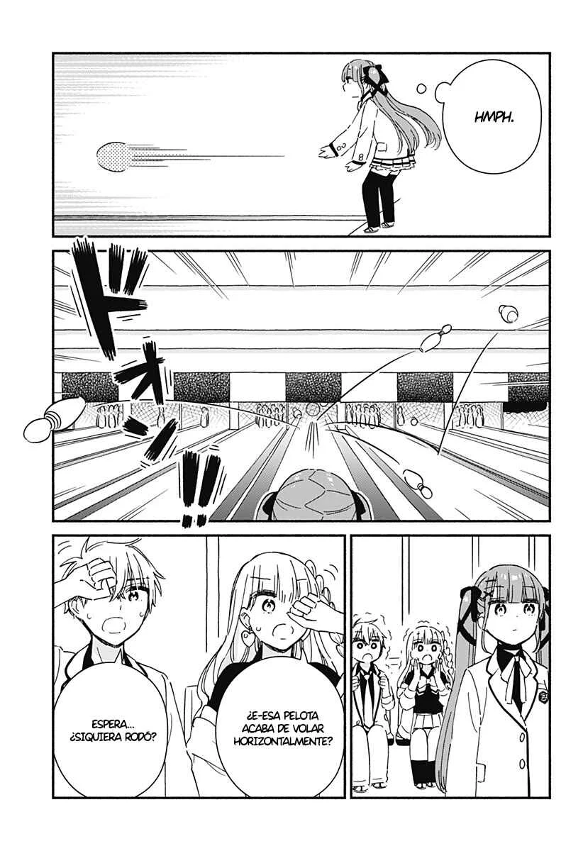Kono Class ni Gal wa Inai Capítulo 6 - Page 13