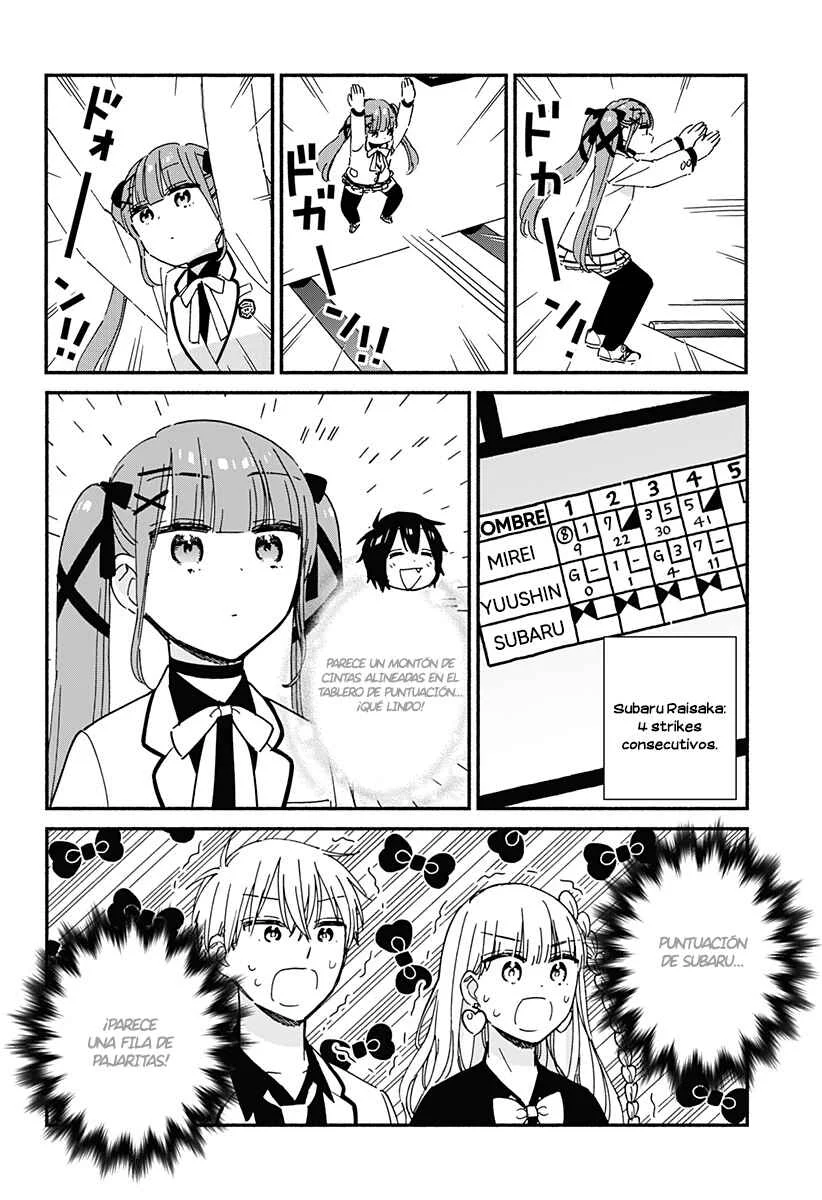 Kono Class ni Gal wa Inai Capítulo 6 - Page 14