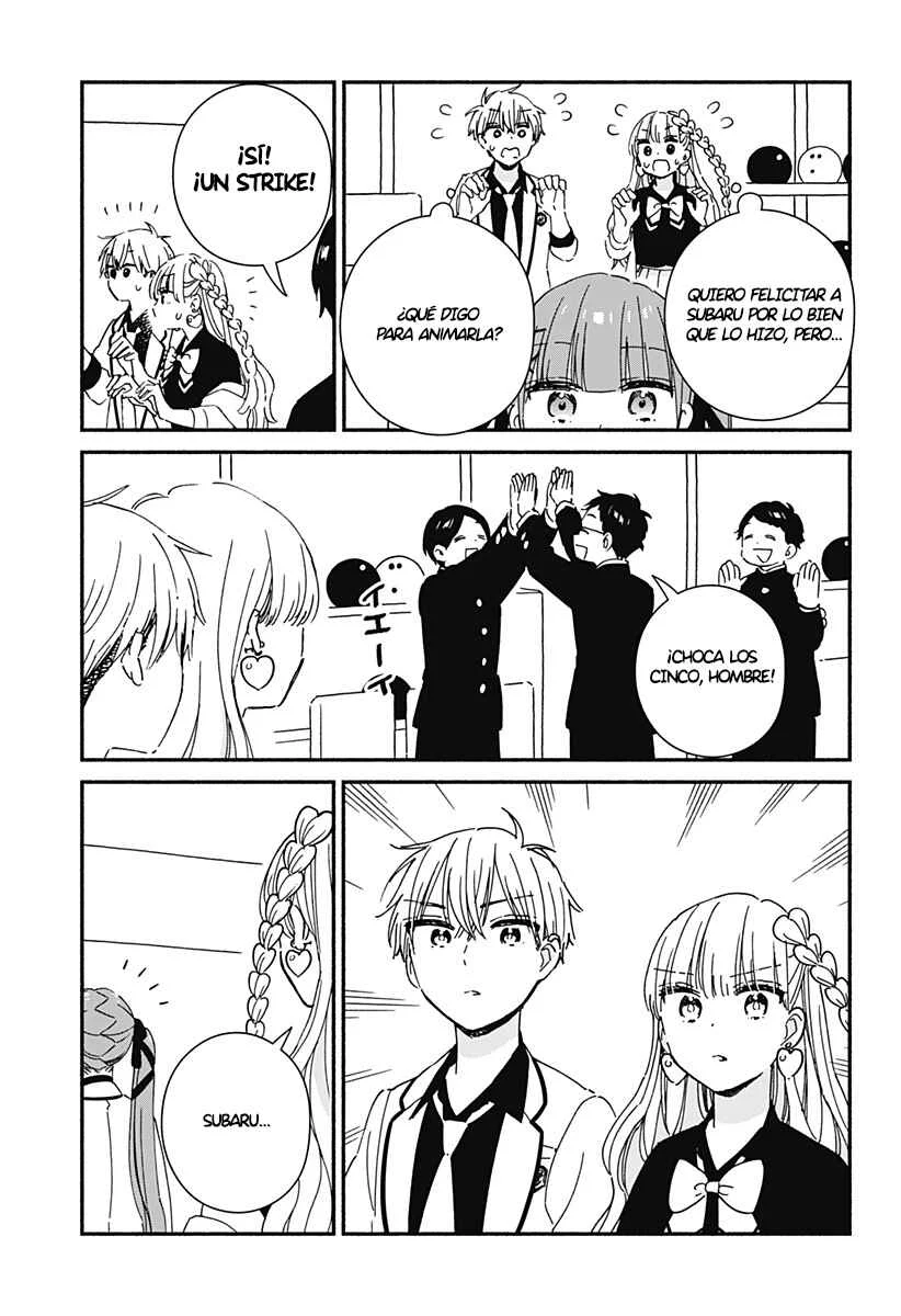 Kono Class ni Gal wa Inai Capítulo 6 - Page 15