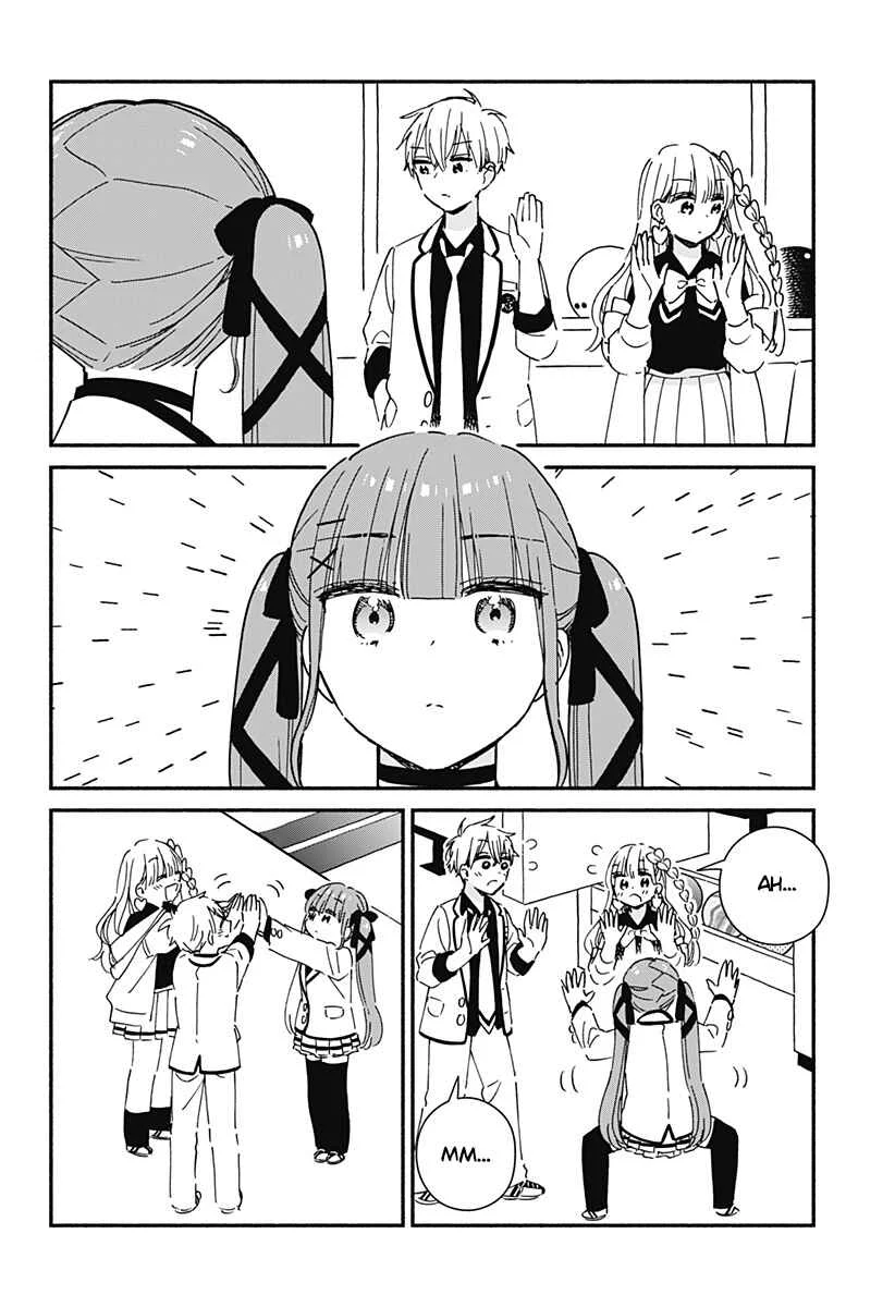 Kono Class ni Gal wa Inai Capítulo 6 - Page 16