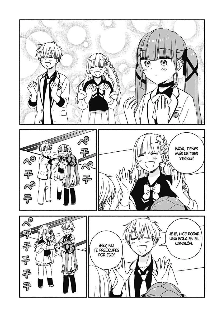 Kono Class ni Gal wa Inai Capítulo 6 - Page 17