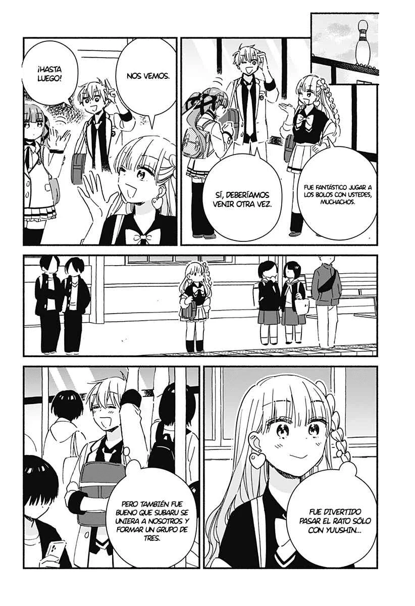 Kono Class ni Gal wa Inai Capítulo 6 - Page 18