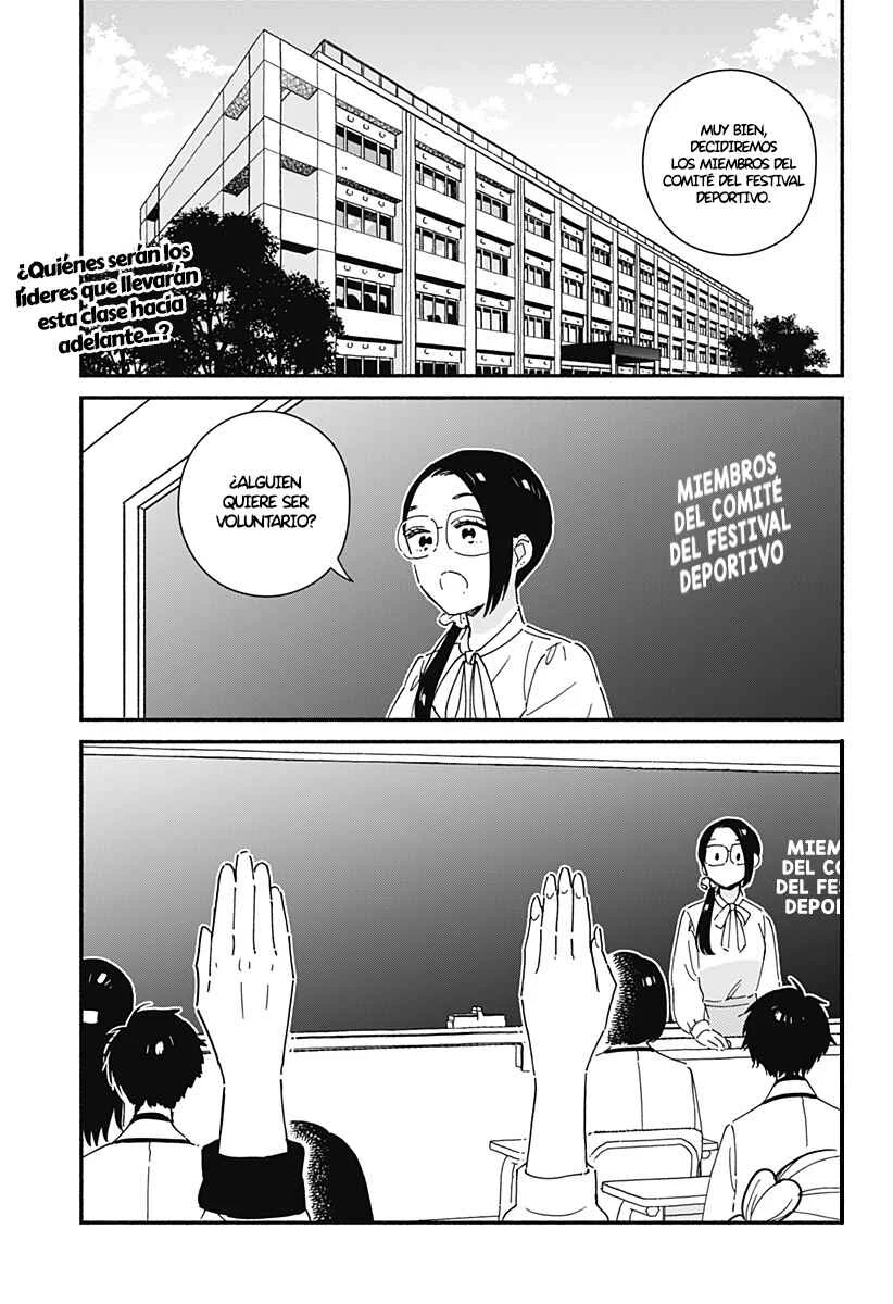 Kono Class ni Gal wa Inai Capítulo 7 - Page 1