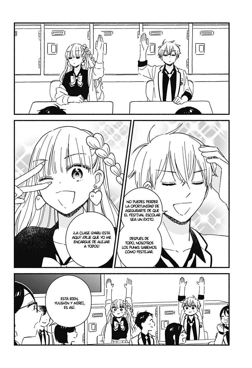 Kono Class ni Gal wa Inai Capítulo 7 - Page 2