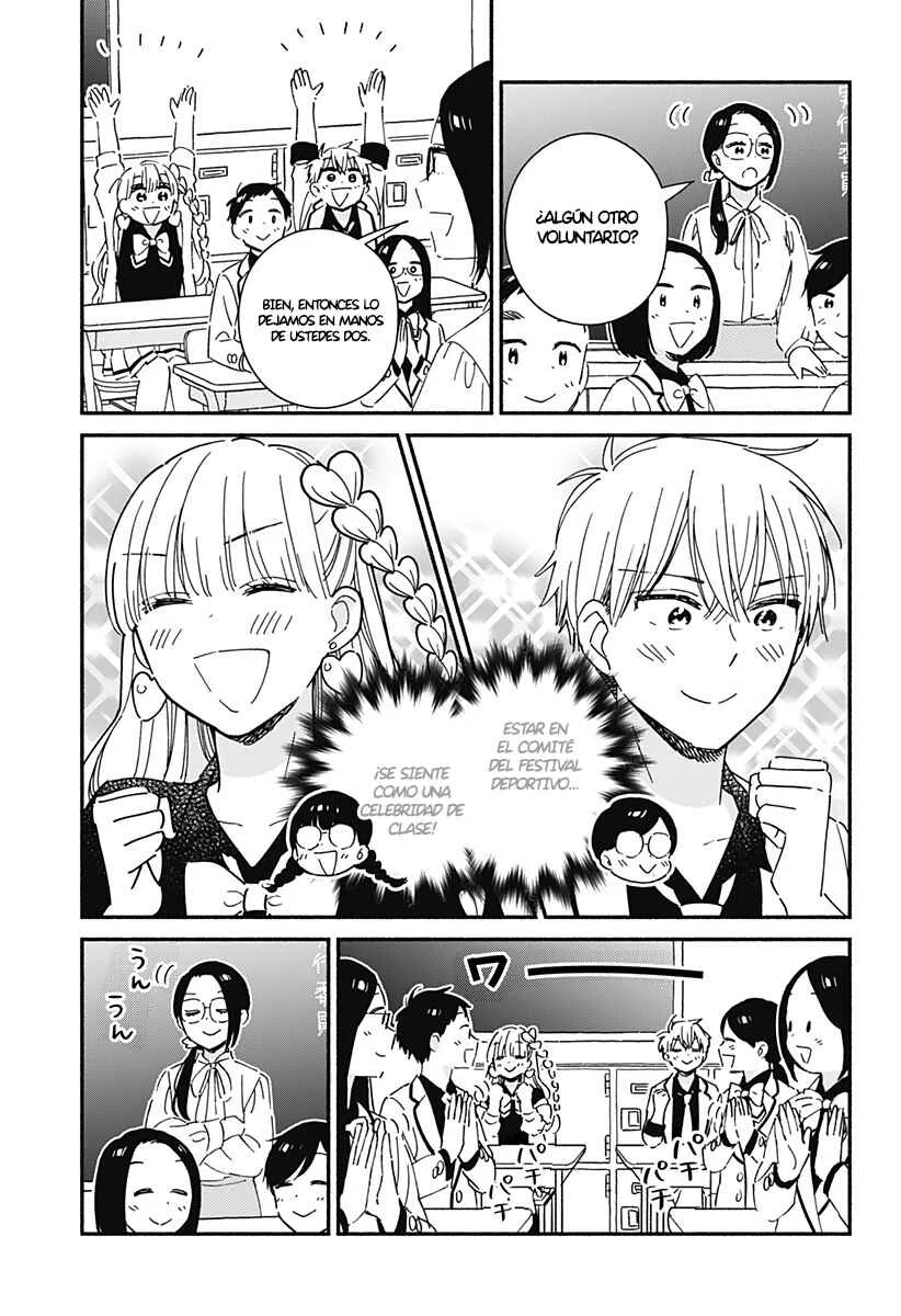 Kono Class ni Gal wa Inai Capítulo 7 - Page 3