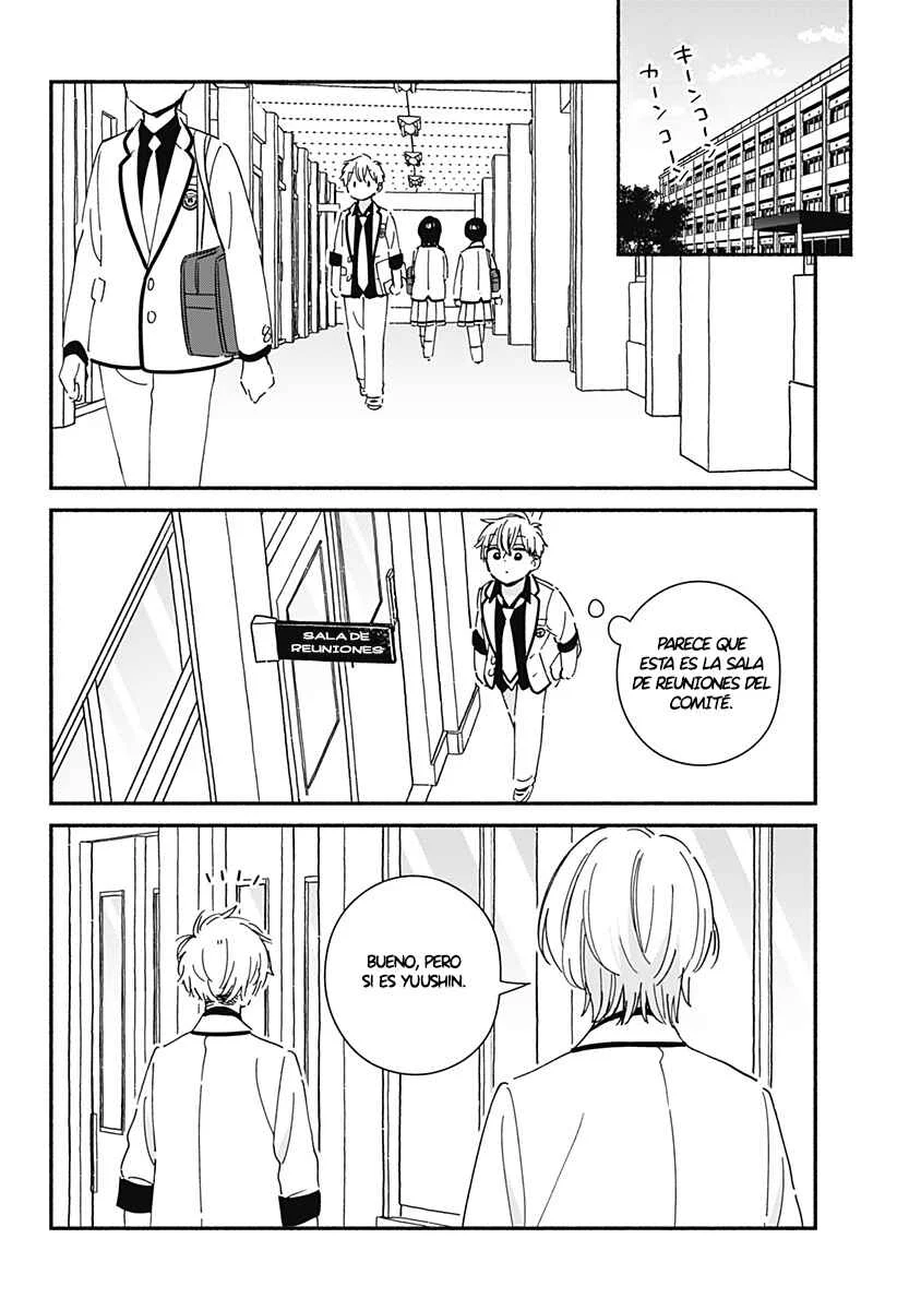 Kono Class ni Gal wa Inai Capítulo 7 - Page 4