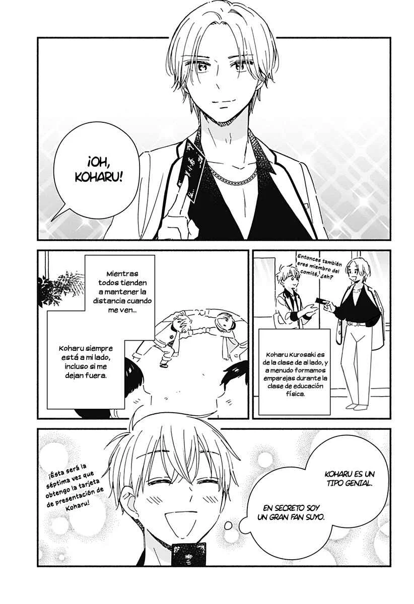 Kono Class ni Gal wa Inai Capítulo 7 - Page 5