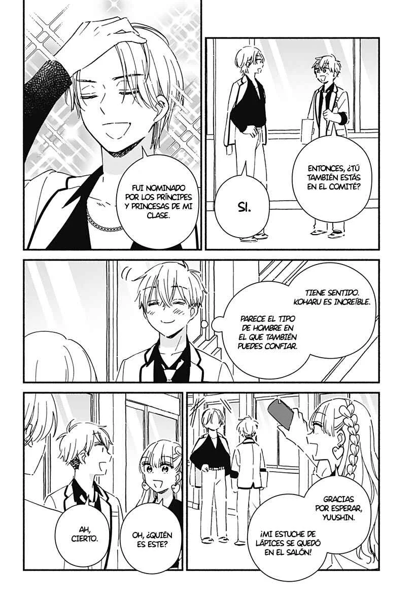Kono Class ni Gal wa Inai Capítulo 7 - Page 6