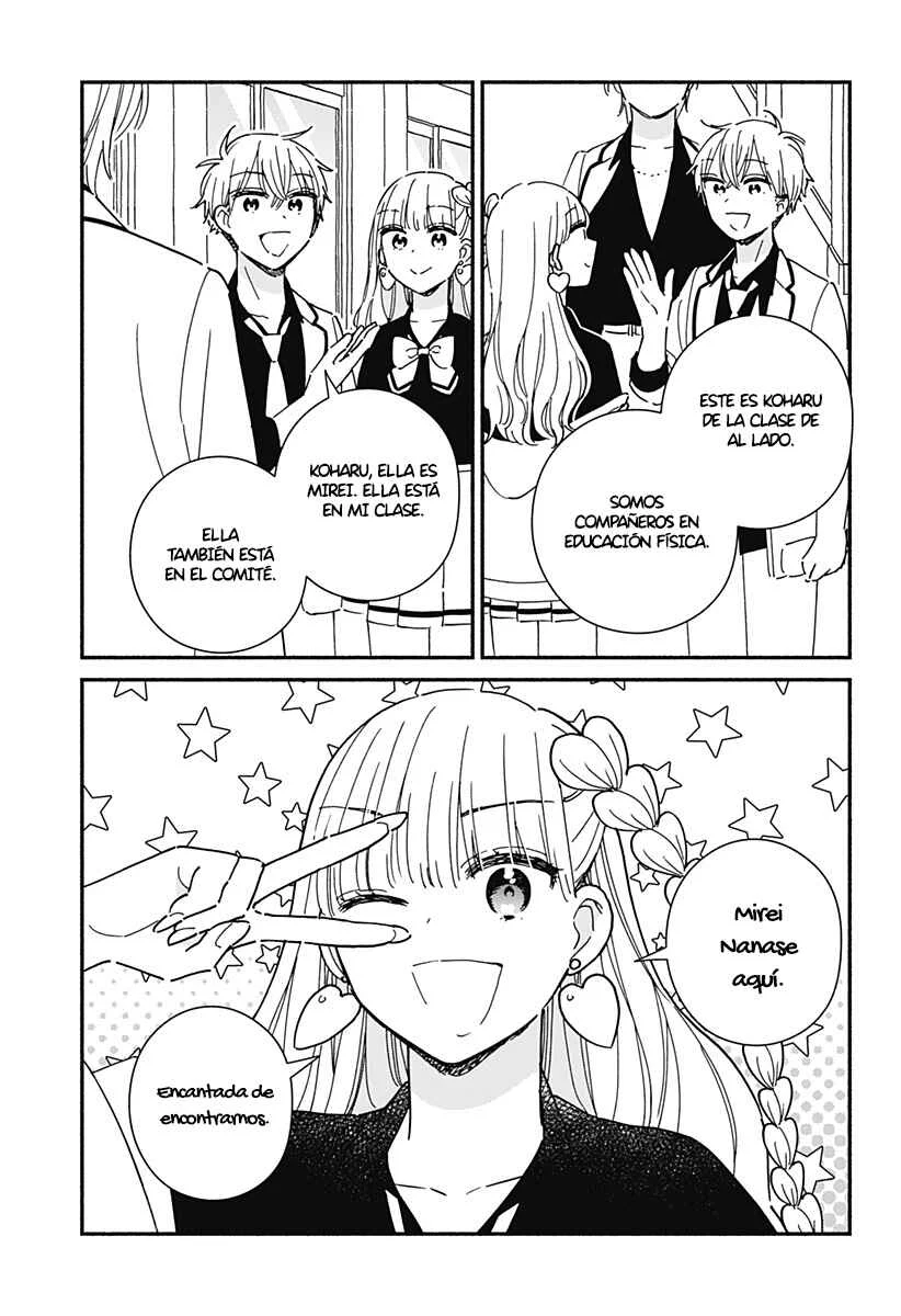 Kono Class ni Gal wa Inai Capítulo 7 - Page 7