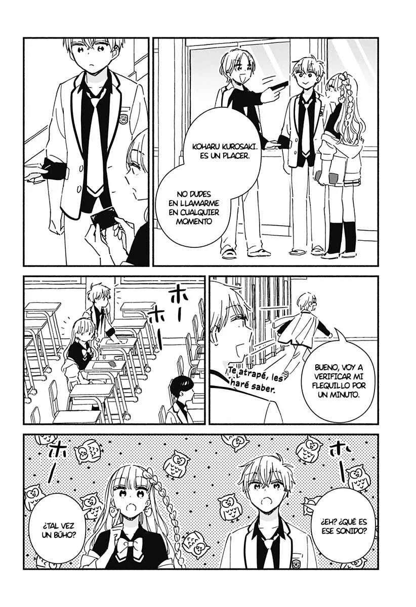 Kono Class ni Gal wa Inai Capítulo 7 - Page 8