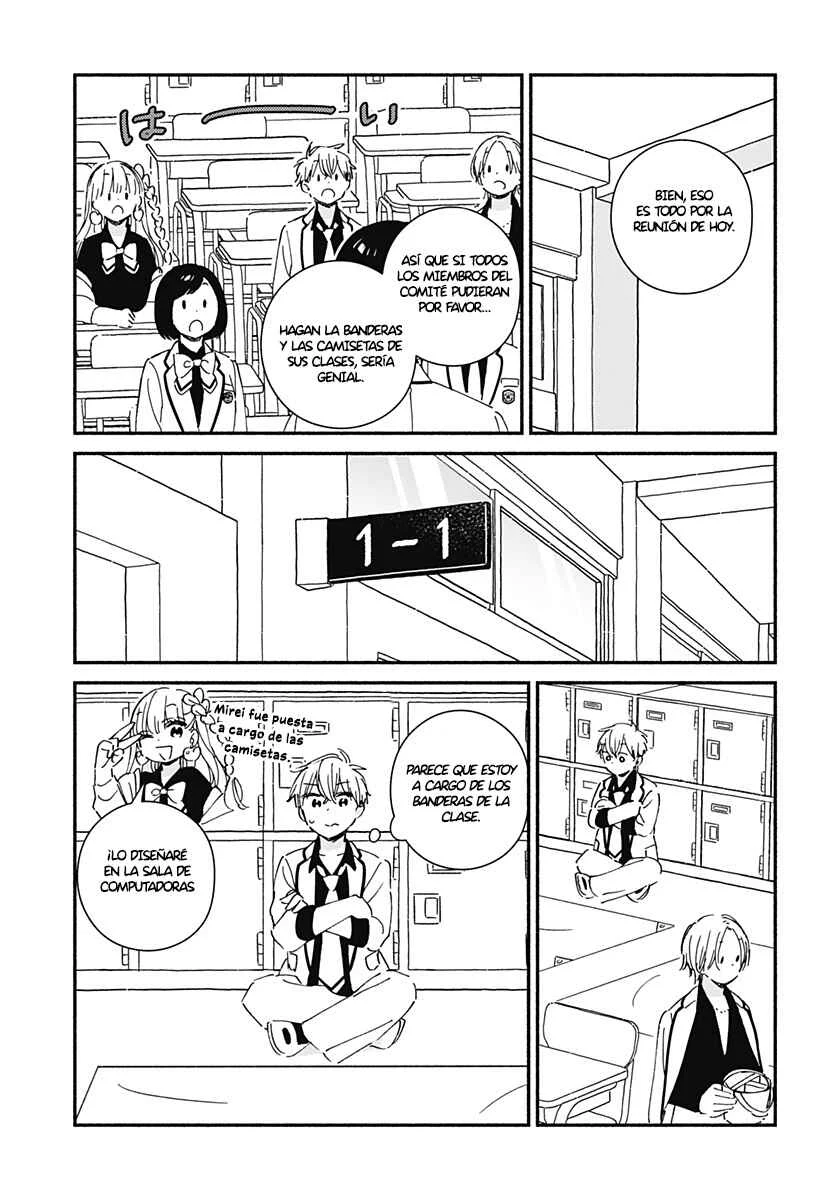 Kono Class ni Gal wa Inai Capítulo 7 - Page 9