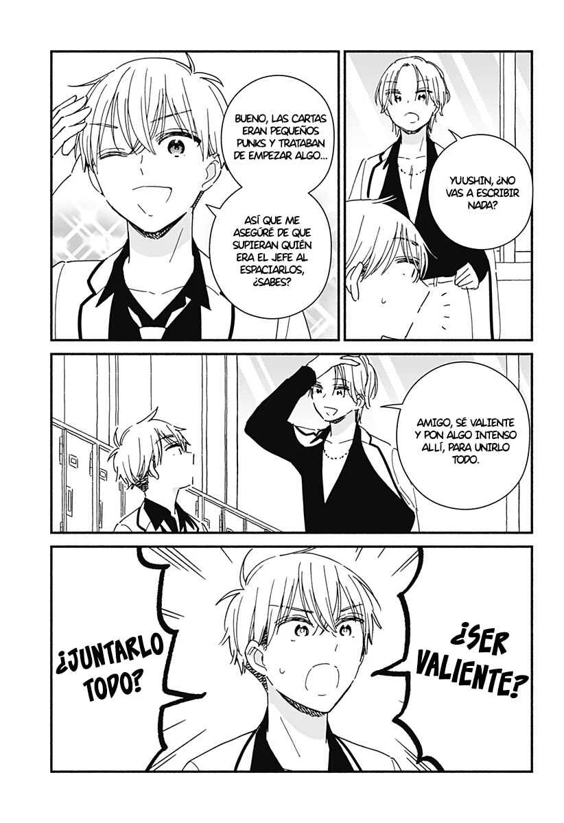 Kono Class ni Gal wa Inai Capítulo 7 - Page 11