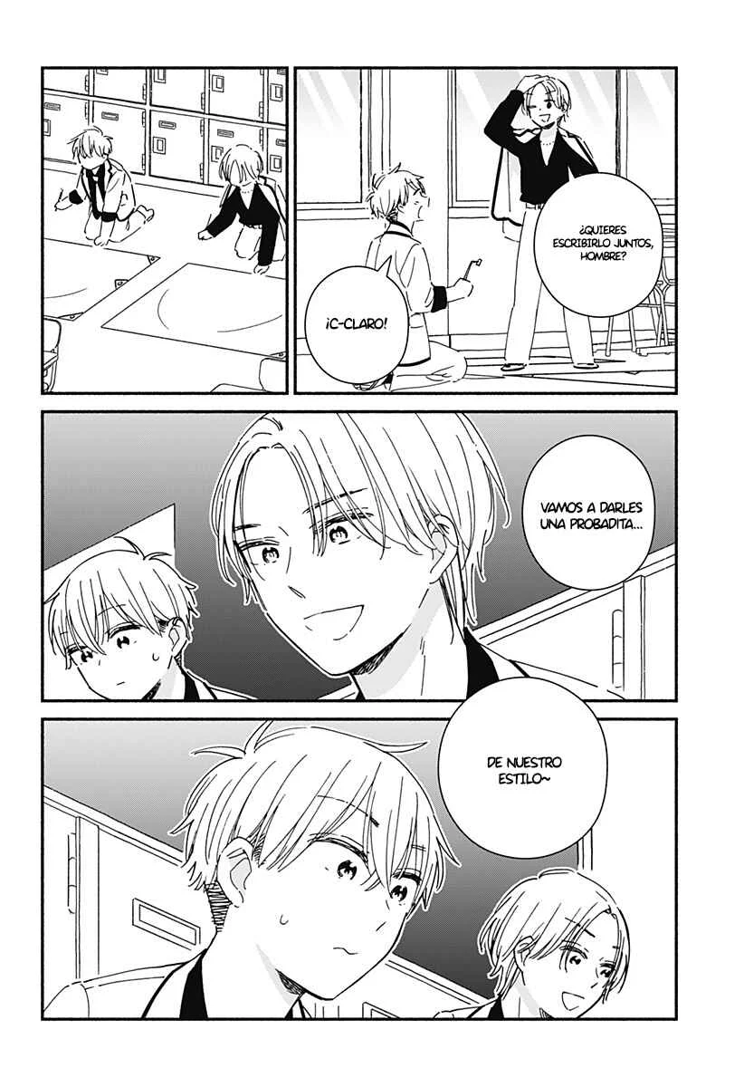Kono Class ni Gal wa Inai Capítulo 7 - Page 12