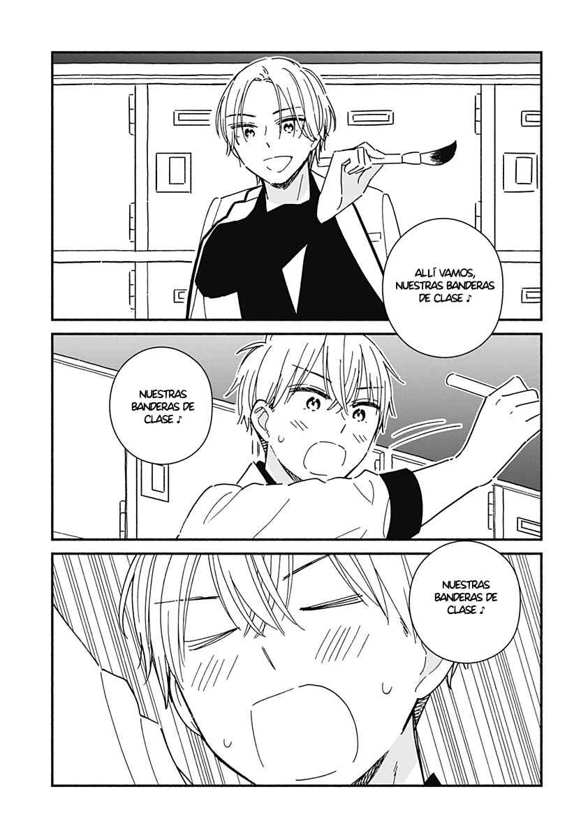 Kono Class ni Gal wa Inai Capítulo 7 - Page 13