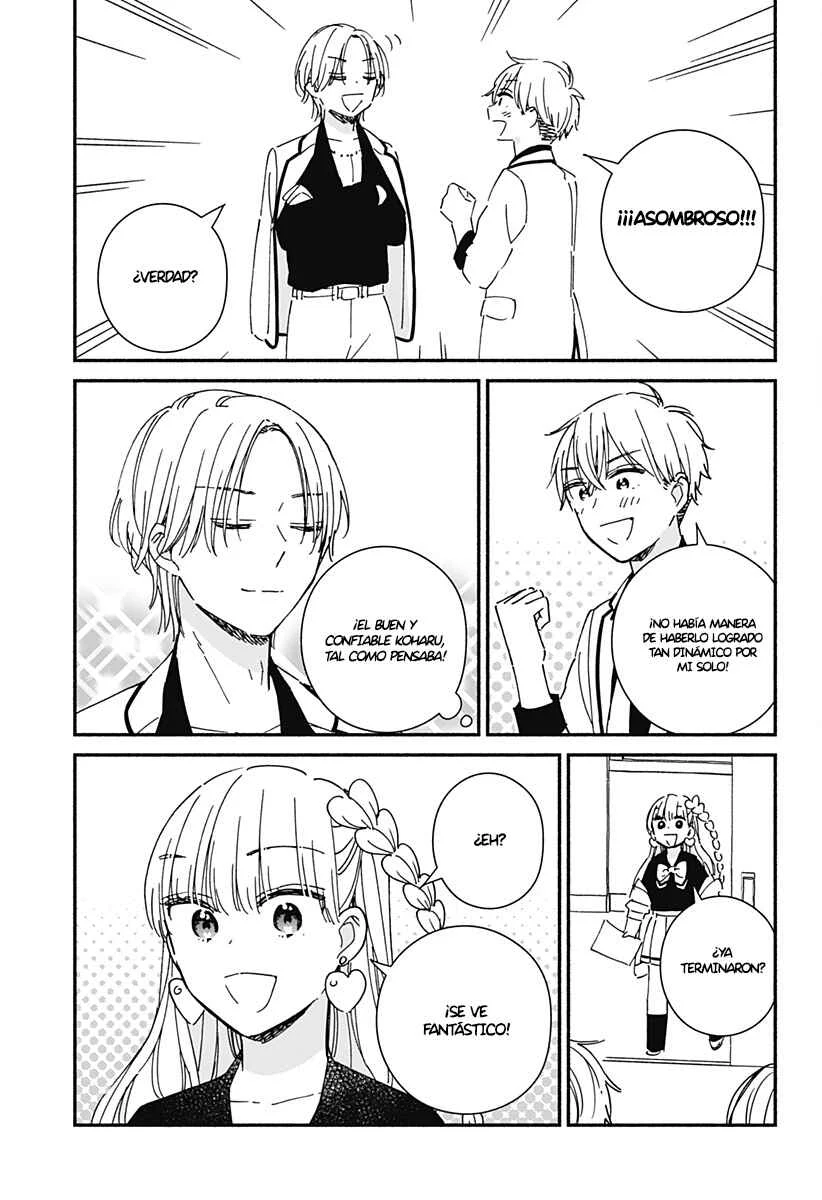 Kono Class ni Gal wa Inai Capítulo 7 - Page 15