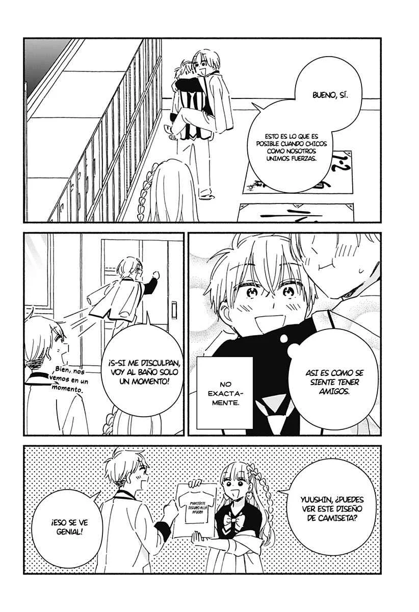 Kono Class ni Gal wa Inai Capítulo 7 - Page 16