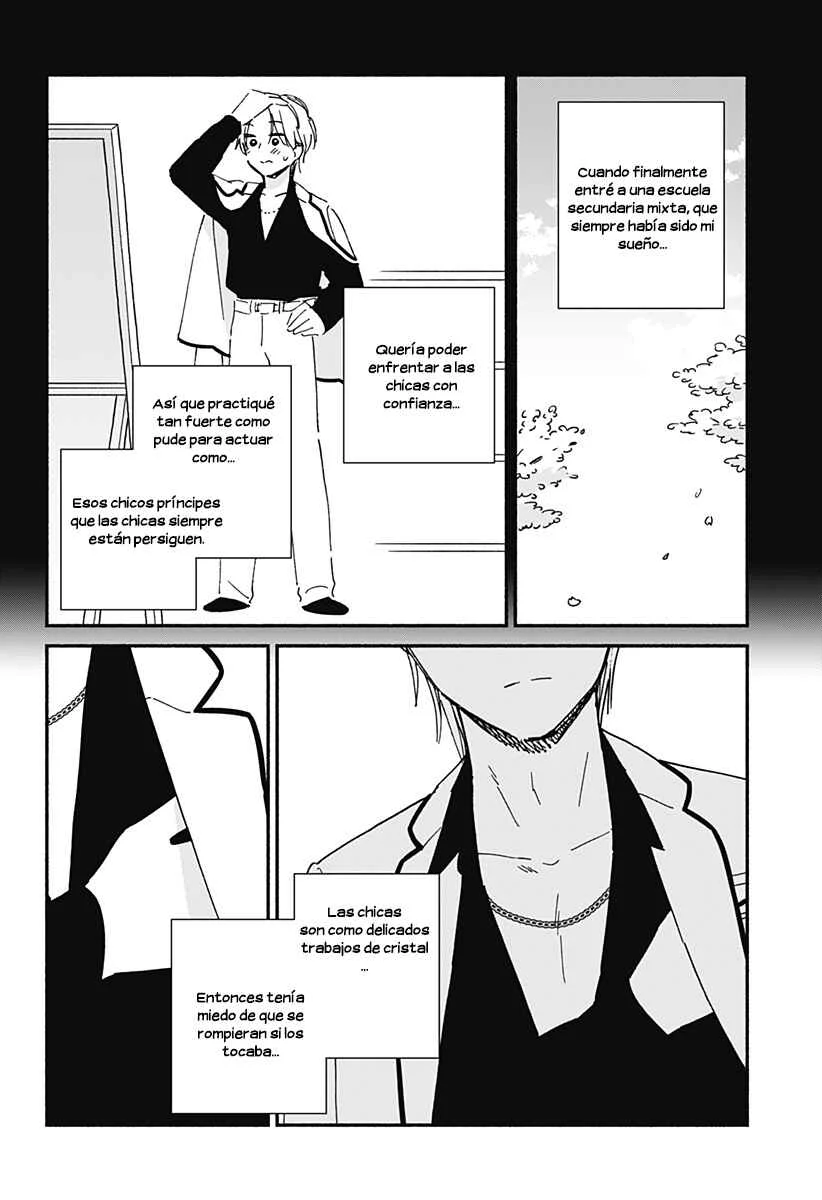 Kono Class ni Gal wa Inai Capítulo 7 - Page 18