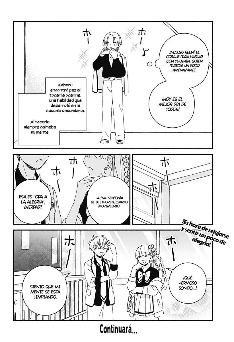 Kono Class ni Gal wa Inai Capítulo 7 - Page 20